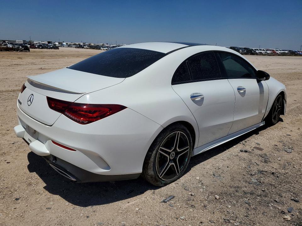 Продажа на аукционе авто 2023 Mercedes-benz Cla, vin: W1K5J4GBXPN378069, номер лота: 57086906