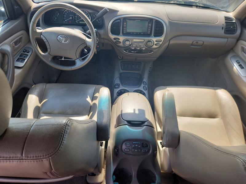 56186396 :رقم المزاد ، 5TDBT48A66S275284 vin ، 2006 Toyota Sequoia مزاد بيع