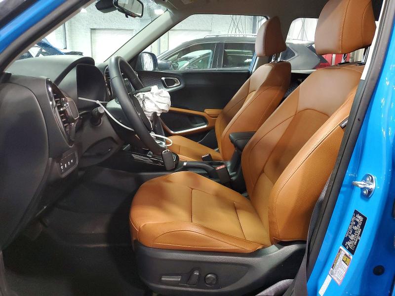 2025 Kia Soul მანქანა იყიდება აუქციონზე, vin: KNDJ33AUXS7263640, აუქციონის ნომერი: 55556046