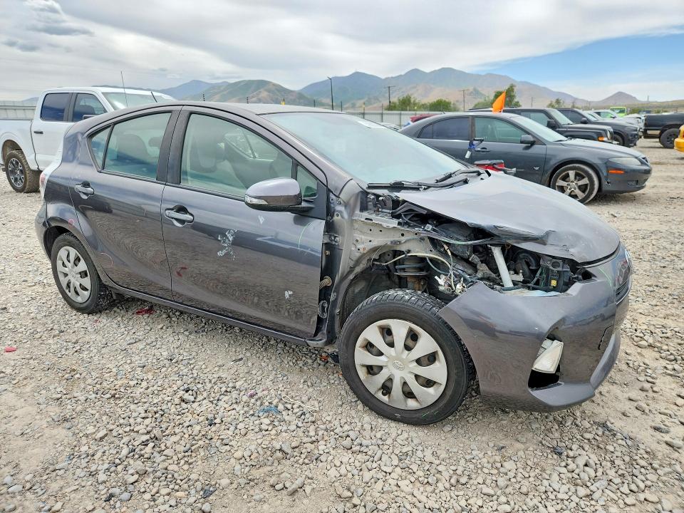 Aukcja sprzedaży 2014 Toyota Prius C, vin: JTDKDTB32E1566944, numer aukcji: 56503766