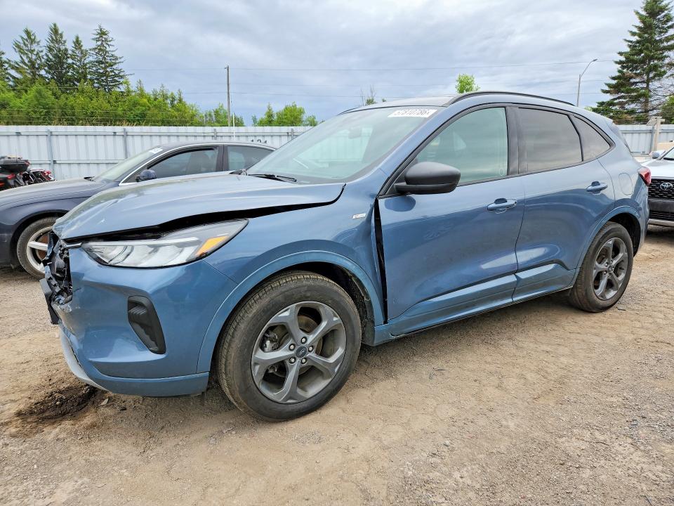 Aukcja sprzedaży 2024 Ford Escape, vin: 1FMCU9MN6RUA45828, numer aukcji: 57810786