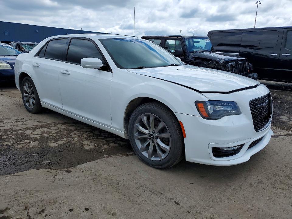Aukcja sprzedaży 2014 Chrysler 300, vin: 2C3CCAGG4EH297732, numer aukcji: 58522386