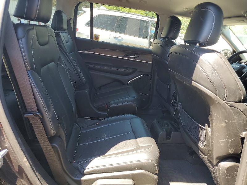Aukcja sprzedaży 2021 Jeep Grand Cherokee, vin: 1C4RJKBG5M8190685, numer aukcji: 56608506