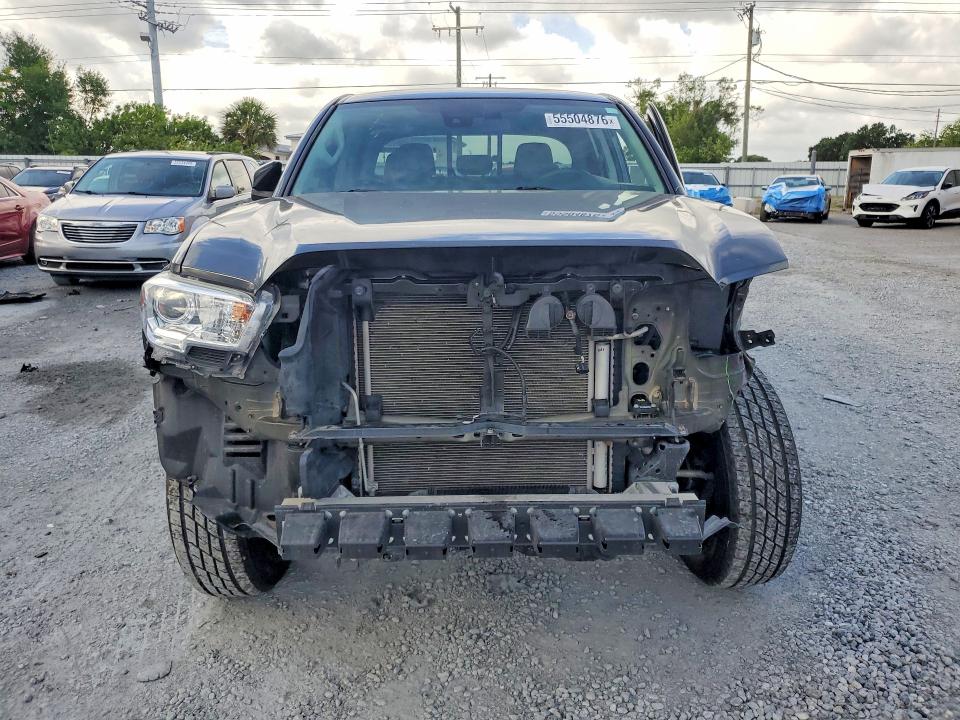 2022 Toyota Tacoma მანქანა იყიდება აუქციონზე, vin: 3TYCZ5AN9NT085536, აუქციონის ნომერი: 55504876