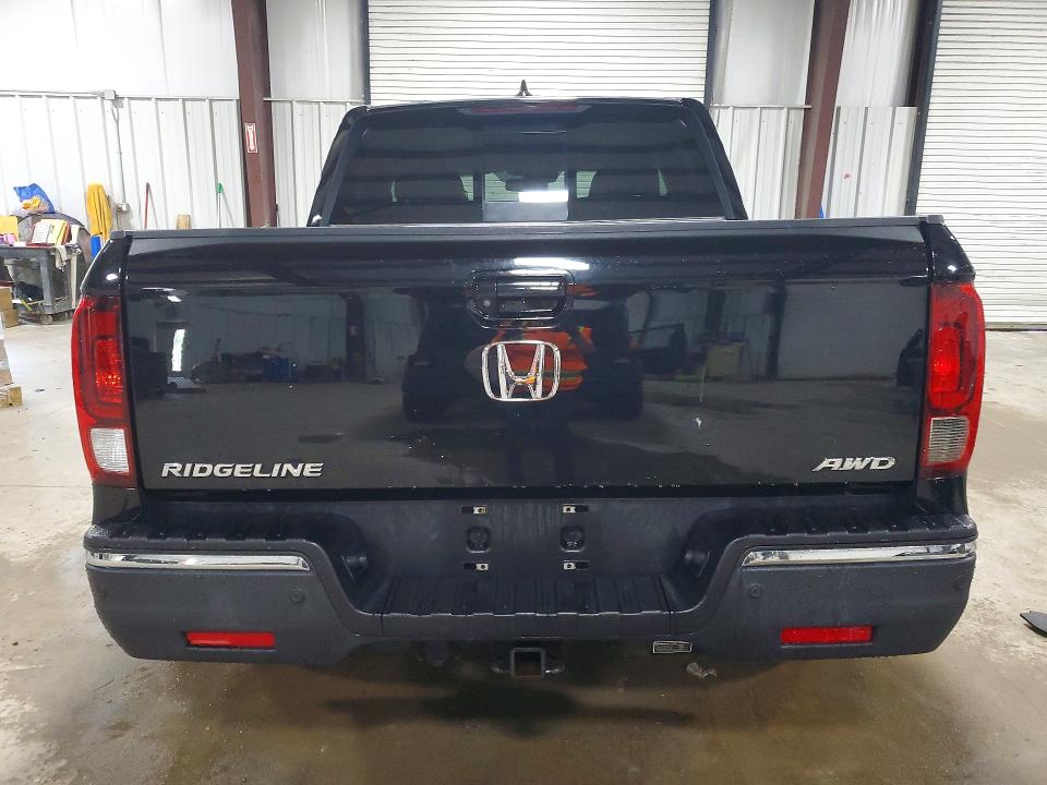 Продажа на аукционе авто 2020 Honda Ridgeline, vin: 5FPYK3F7XLB009420, номер лота: 58062026