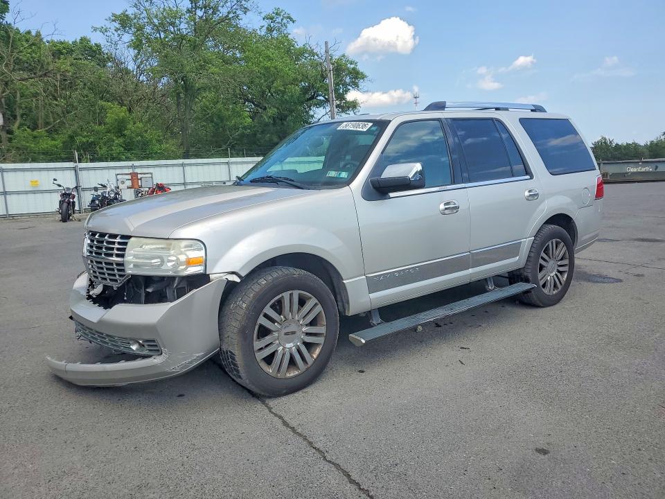 Auction sale of the 2007 Lincoln Navigator, vin: 5LMFU28527LJ05697, lot number: 56190636