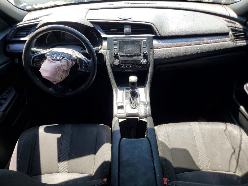 2017 Honda Civic მანქანა იყიდება აუქციონზე, vin: SHHFK7H2XHU414675, აუქციონის ნომერი: 55924126