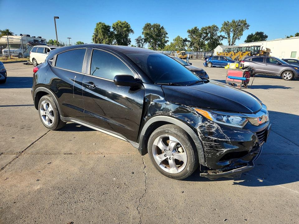 Продажа на аукционе авто 2021 Honda Hr-v, vin: 3CZRU5H34MM715822, номер лота: 58742376