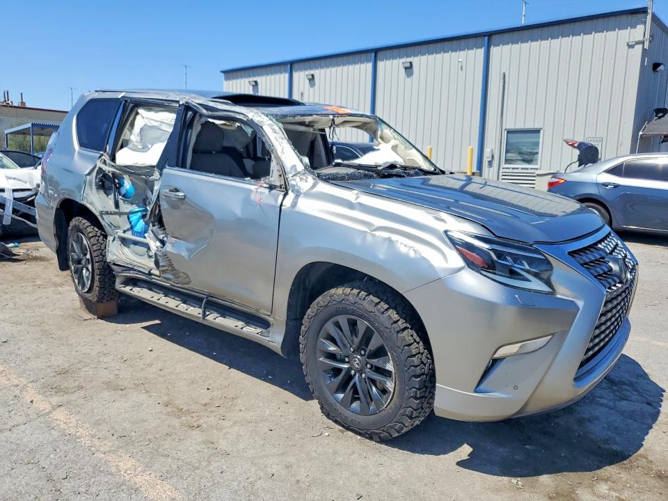 Продаж на аукціоні авто 2021 Lexus Gx, vin: JTJAM7BX3M5285536, номер лоту: 58398496