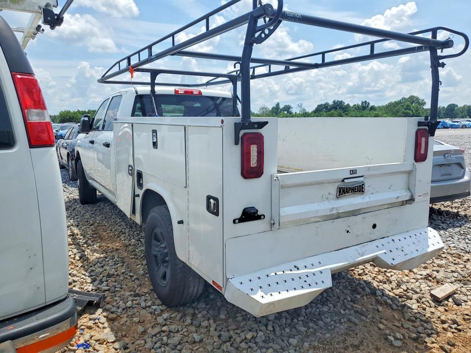 2024 Ram 2500 მანქანა იყიდება აუქციონზე, vin: 3C7WR4HJ8RG130379, აუქციონის ნომერი: 56867436