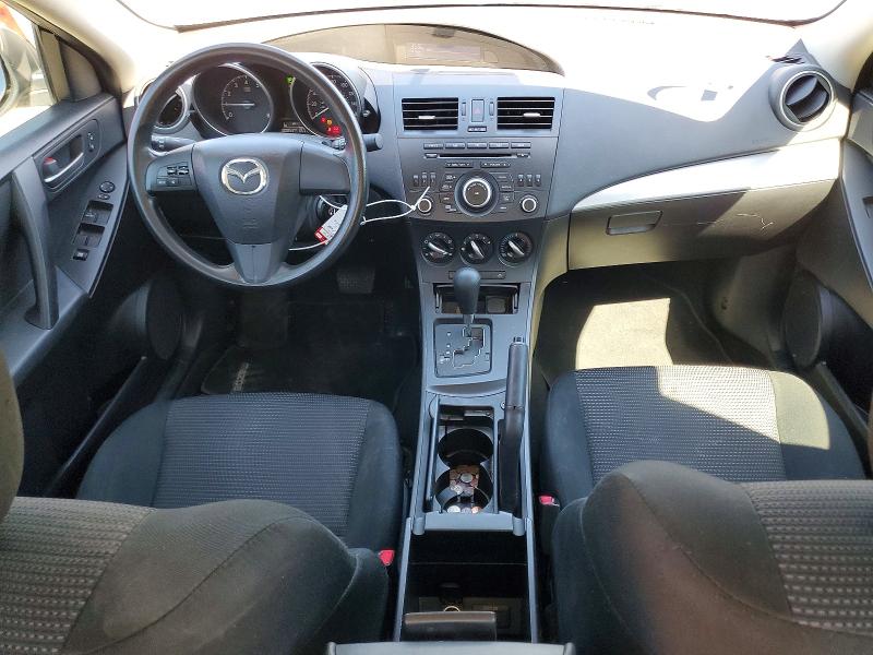 57592686 :رقم المزاد ، JM1BL1UF9C1684310 vin ، 2012 Mazda 3 مزاد بيع