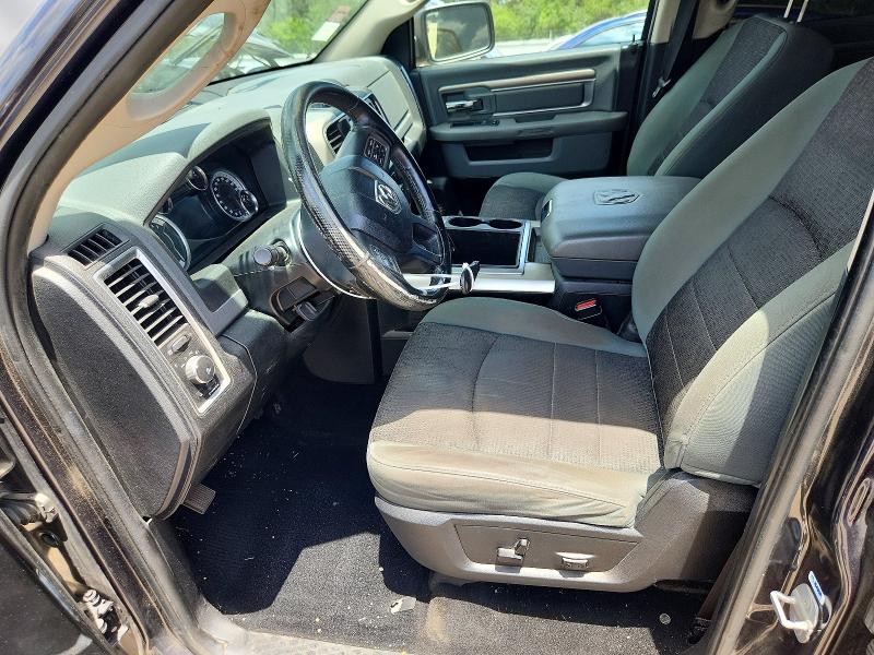 Продажа на аукционе авто 2014 Ram 1500, vin: 1C6RR7LG1ES361240, номер лота: 58205506