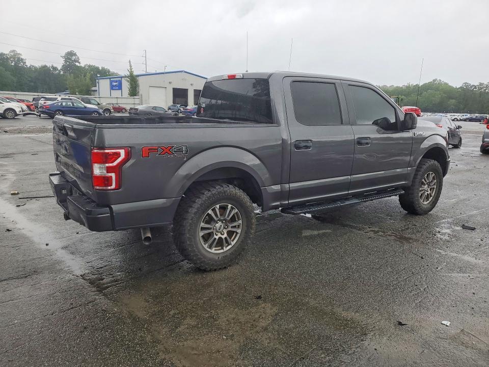 Продажа на аукционе авто 2019 Ford F150, vin: 1FTEW1E43KFB88440, номер лота: 58084466
