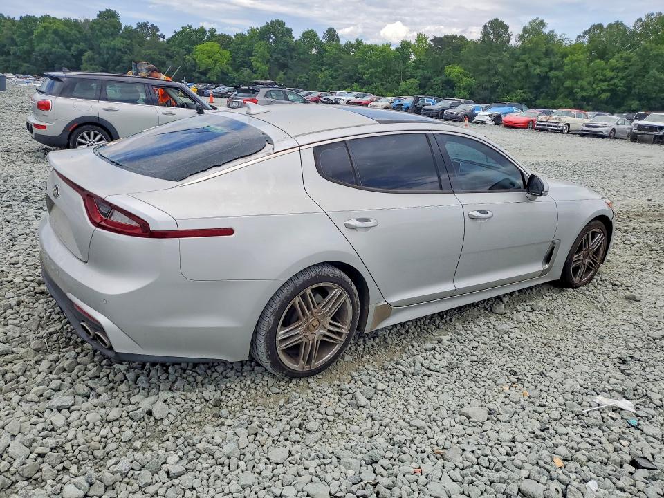 Продаж на аукціоні авто 2018 Kia Stinger, vin: KNAE25LA6J6015292, номер лоту: 55995876