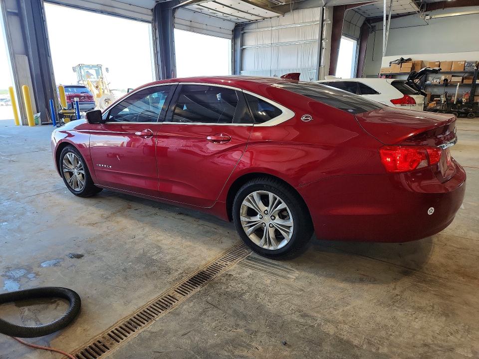 Aukcja sprzedaży 2015 Chevrolet Impala, vin: 2G1115SL7F9242832, numer aukcji: 54550686