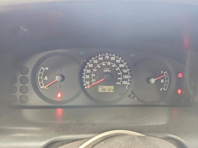 56803376 :رقم المزاد ، KNAFB121835245231 vin ، 2003 Kia Spectra مزاد بيع