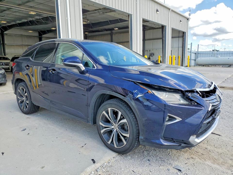 Продажа на аукционе авто 2017 Lexus Rx 350, vin: 2T2BZMCA9HC062567, номер лота: 51914206