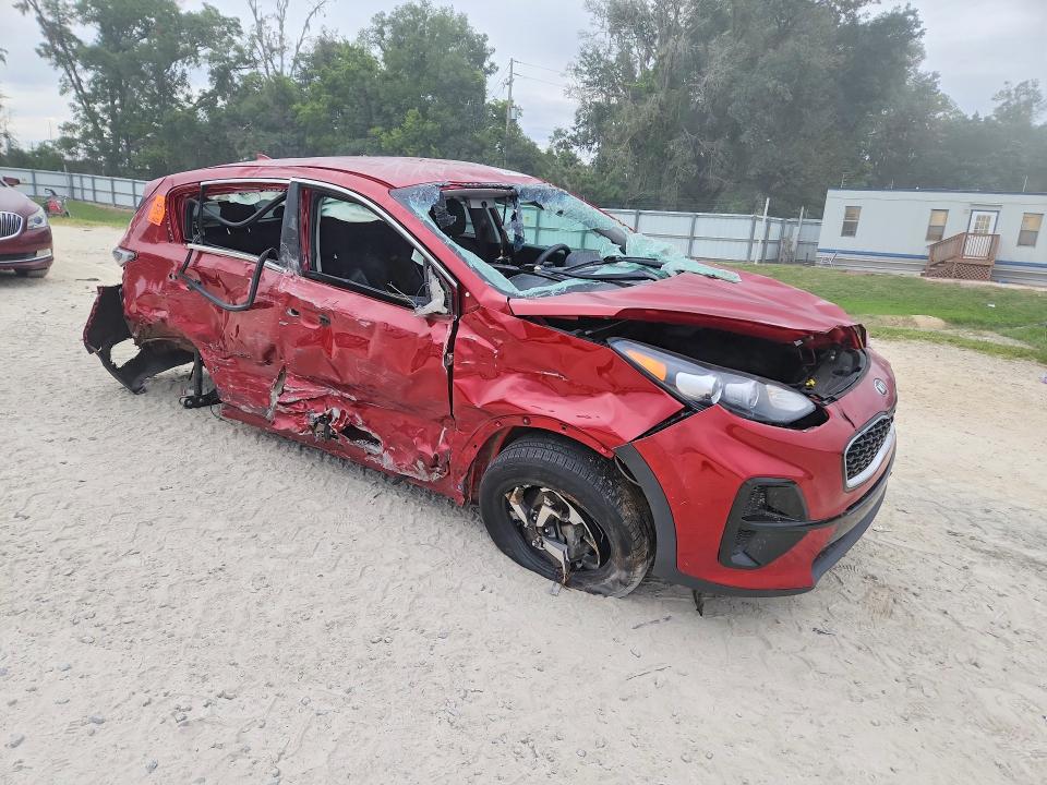 Продаж на аукціоні авто 2021 Kia Sportage, vin: KNDPM3AC3M7918366, номер лоту: 56419826