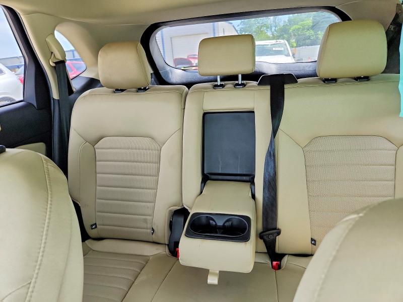 2018 Ford Edge მანქანა იყიდება აუქციონზე, vin: 2FMPK3G90JBB74676, აუქციონის ნომერი: 56586266
