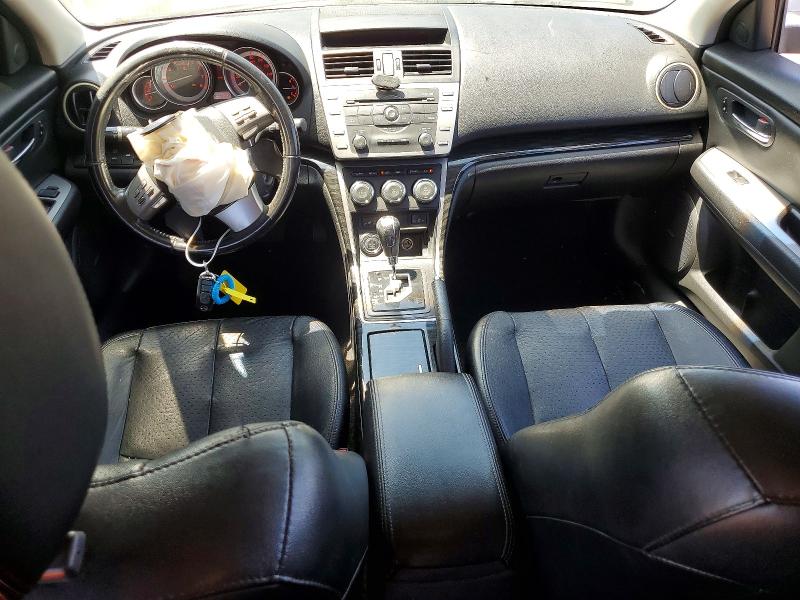 58472056 :رقم المزاد ، 1YVHP82BX95M21228 vin ، 2009 Mazda 6 مزاد بيع