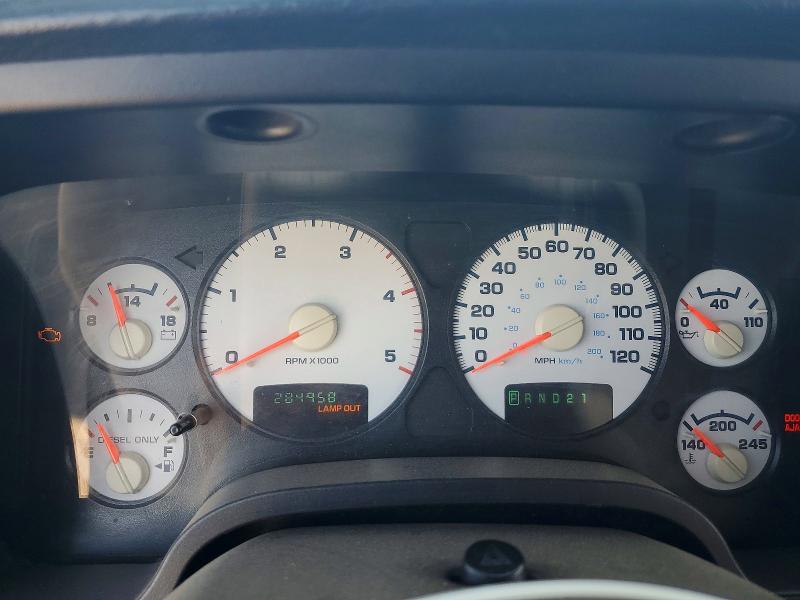 54809756 :رقم المزاد ، 3D7KA28C74G192539 vin ، 2004 Dodge Ram 2500 مزاد بيع