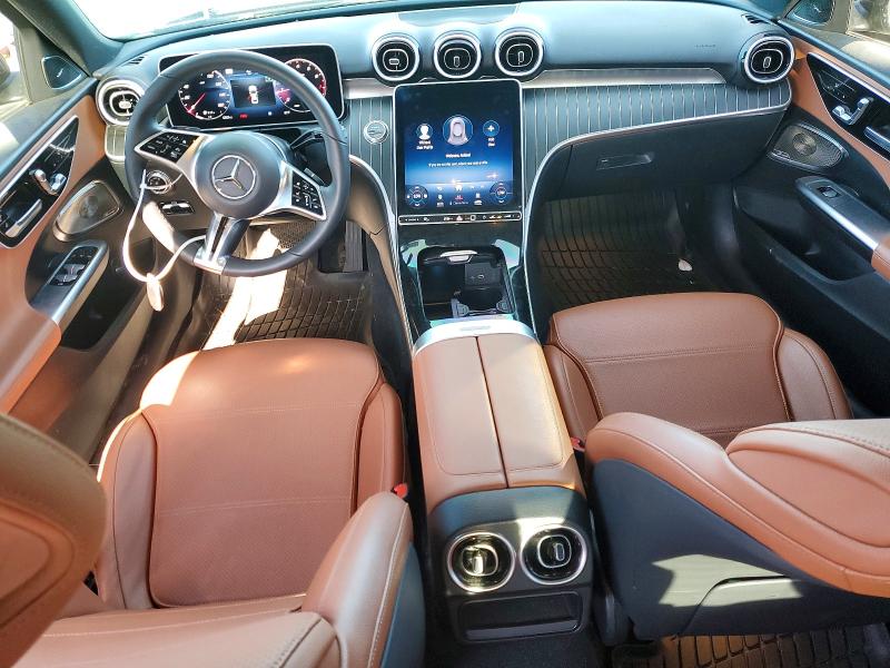 Aukcja sprzedaży 2023 Mercedes-benz C, vin: W1KAF4HBXPR151200, numer aukcji: 55821966