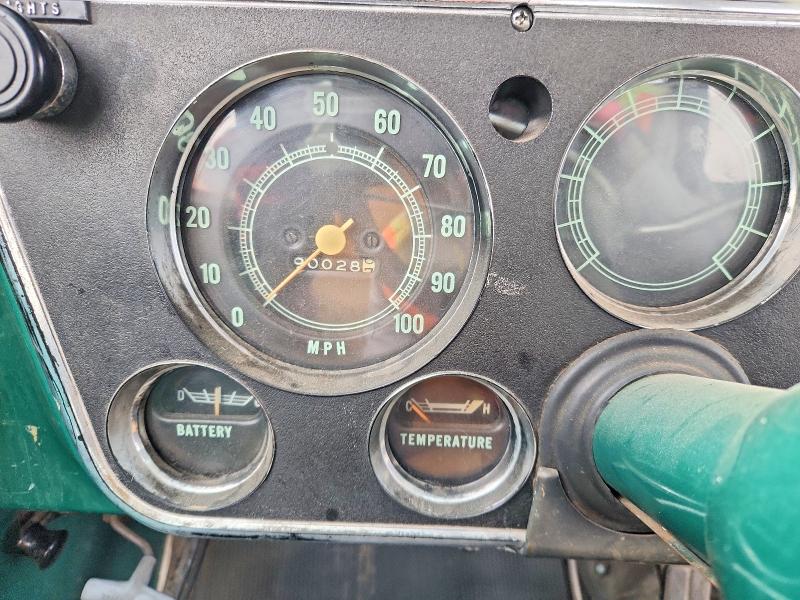 Aukcja sprzedaży 1972 Chevrolet C-10, vin: CCE142Z178354, numer aukcji: 58477836