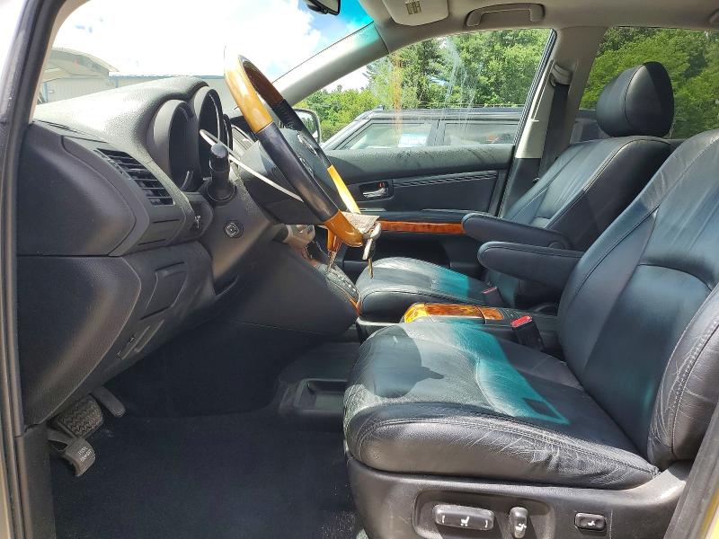 57673006 :رقم المزاد ، 2T2HK31U98C064955 vin ، 2008 Lexus Rx مزاد بيع