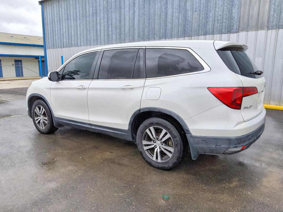 Продаж на аукціоні авто 2016 Honda Pilot, vin: 5FNYF5H86GB028874, номер лоту: 57505956