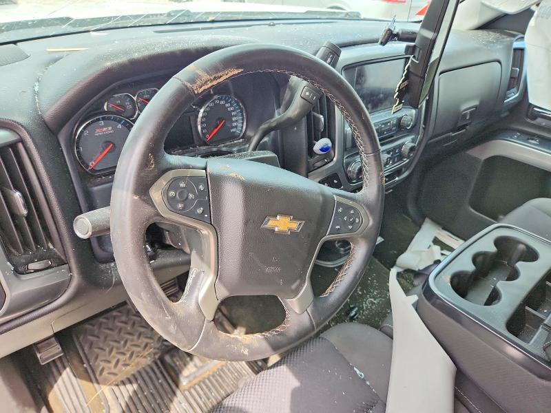 56748466 :رقم المزاد ، 3GCUKREC2HG315019 vin ، 2017 Chevrolet Silverado مزاد بيع
