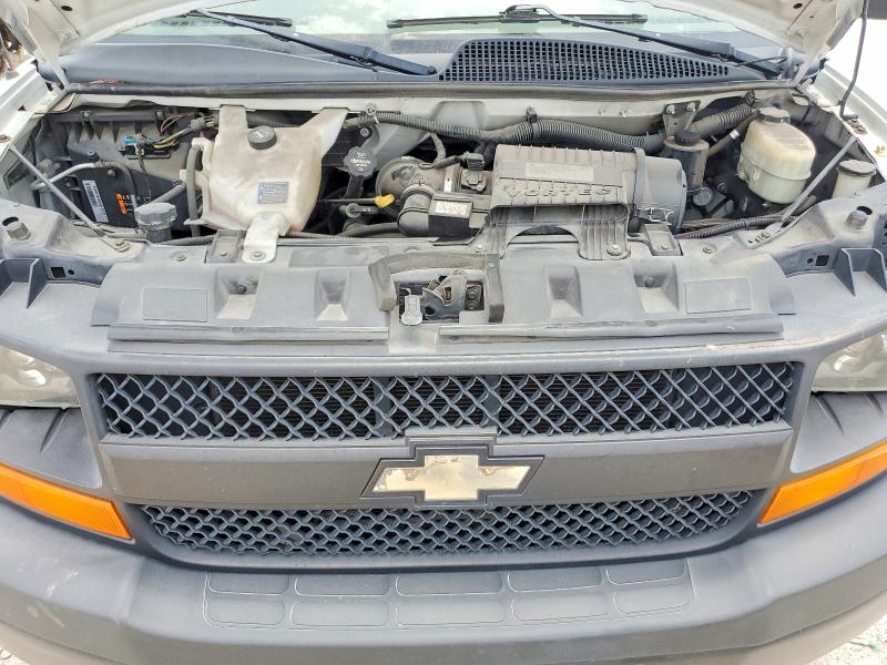 Aukcja sprzedaży 2017 Chevrolet Express G3500, vin: 1GCZGHFGXH1227451, numer aukcji: 58939626