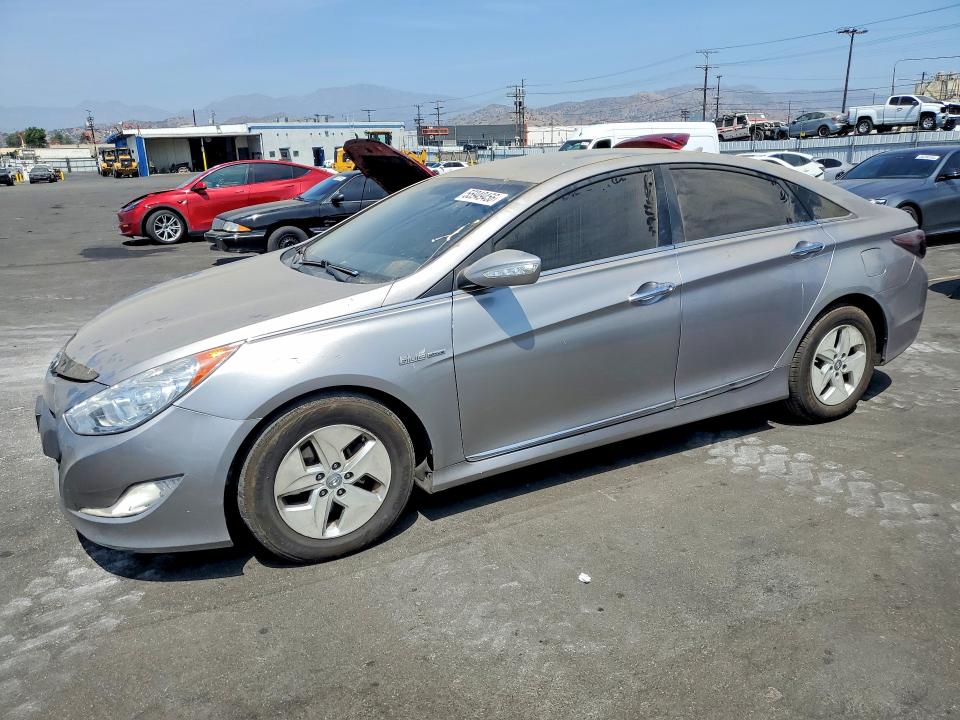 Aukcja sprzedaży 2011 Hyundai Sonata, vin: KMHEC4A41BA006131, numer aukcji: 55949456