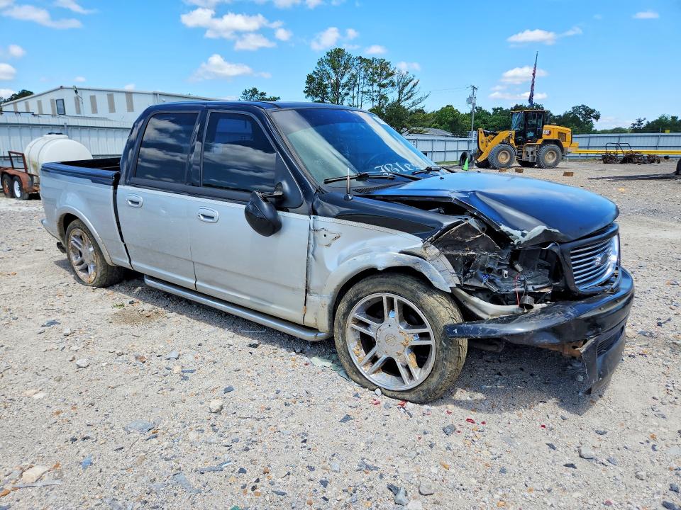 2003 Ford F150 მანქანა იყიდება აუქციონზე, vin: 1FTRW07343KD20761, აუქციონის ნომერი: 56619316
