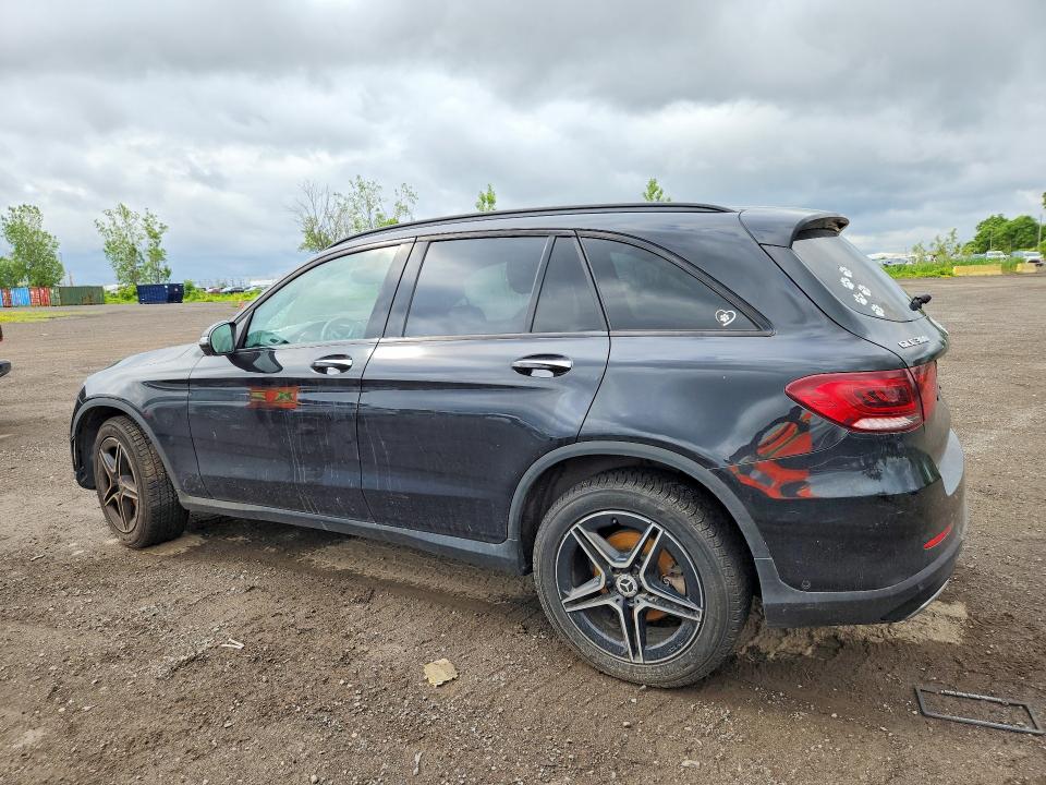 59070646 :رقم المزاد ، WDC0G8EB0LV225167 vin ، 2020 Mercedes-benz Glc مزاد بيع