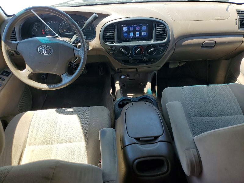 Продажа на аукционе авто 2003 Toyota Tundra, vin: 5TBBT44163S439126, номер лота: 58551326