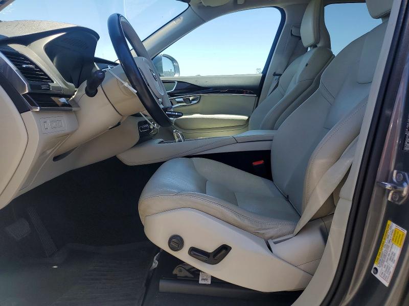Продажа на аукционе авто 2019 Volvo Xc90, vin: YV4BR0CK2K1510873, номер лота: 59357936