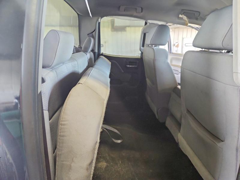 Продажа на аукционе авто 2017 Chevrolet Silverado, vin: 1GCVKNEC7HZ116576, номер лота: 59234776