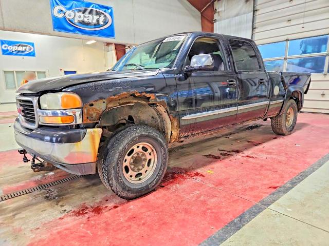 Auction sale of the 2002 Gmc Sierra, vin: 1GTGK13U12F117566, lot number: 58610246