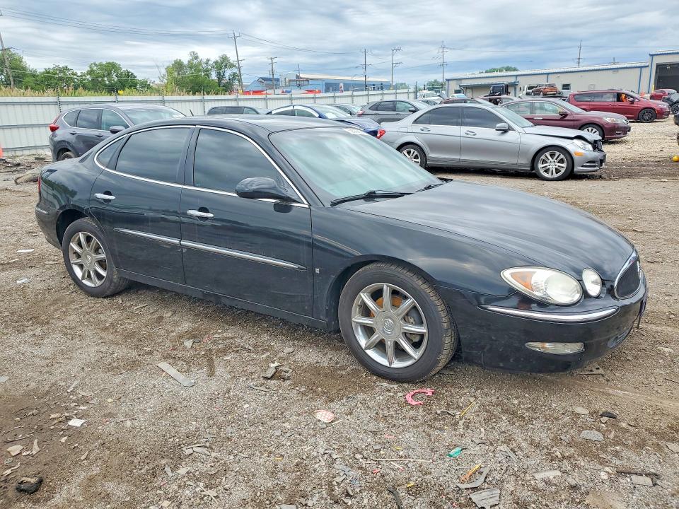 Aukcja sprzedaży 2006 Buick Lacrosse, vin: 2G4WE587361124055, numer aukcji: 58566696