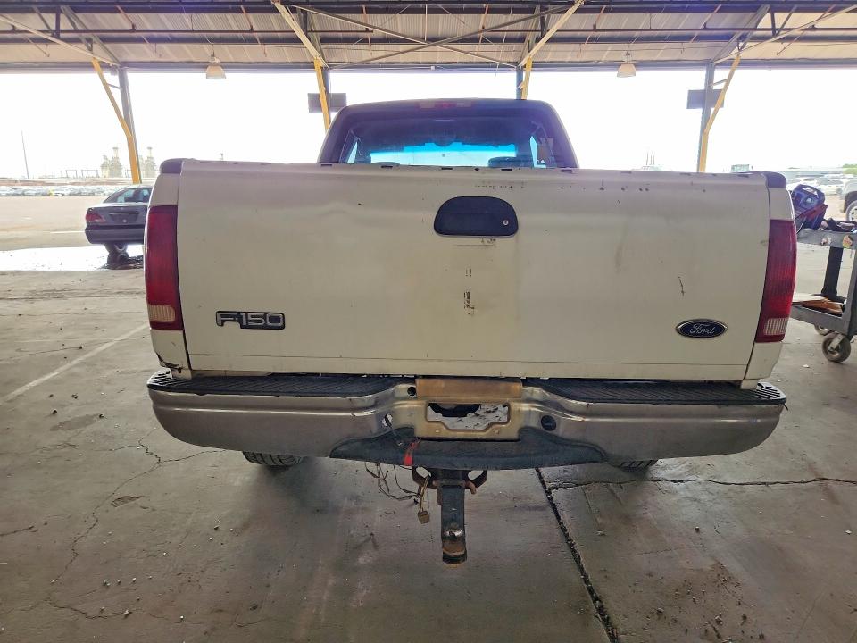 Продаж на аукціоні авто 2002 Ford F150, vin: 1FTRX18W52NB73164, номер лоту: 56368796