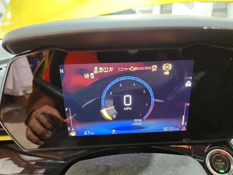 Продаж на аукціоні авто 2025 Chevrolet Trax, vin: KL77LKEPXSC143639, номер лоту: 57893716