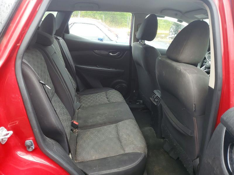 Продаж на аукціоні авто 2017 Nissan Rogue Sport, vin: JN1BJ1CRXHW132622, номер лоту: 58534716