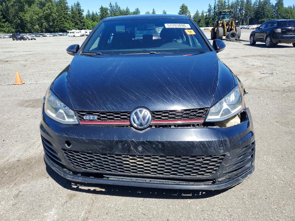 Aukcja sprzedaży 2016 Volkswagen Gti, vin: 3VW5T7AU9GM021831, numer aukcji: 57203896