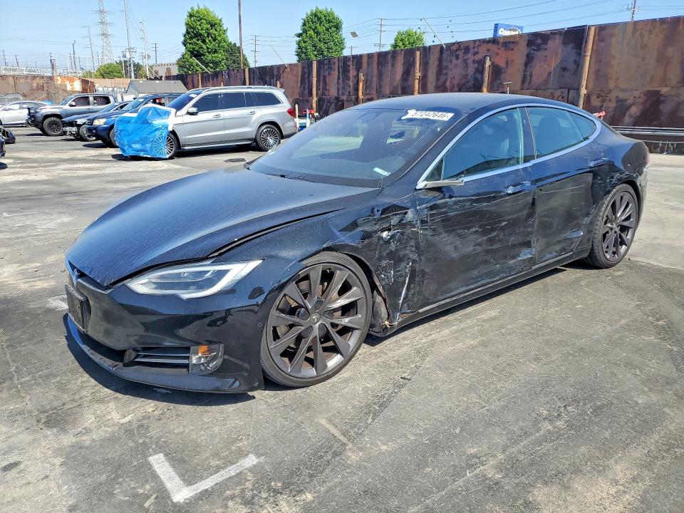 Aukcja sprzedaży 2019 Tesla Model S, vin: 5YJSA1E29KF307564, numer aukcji: 57242646