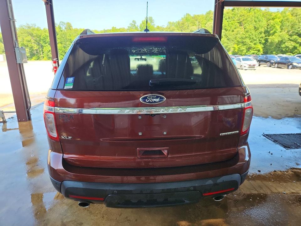 Aukcja sprzedaży 2015 Ford Explorer, vin: 1FM5K7D83FGA83038, numer aukcji: 85983595