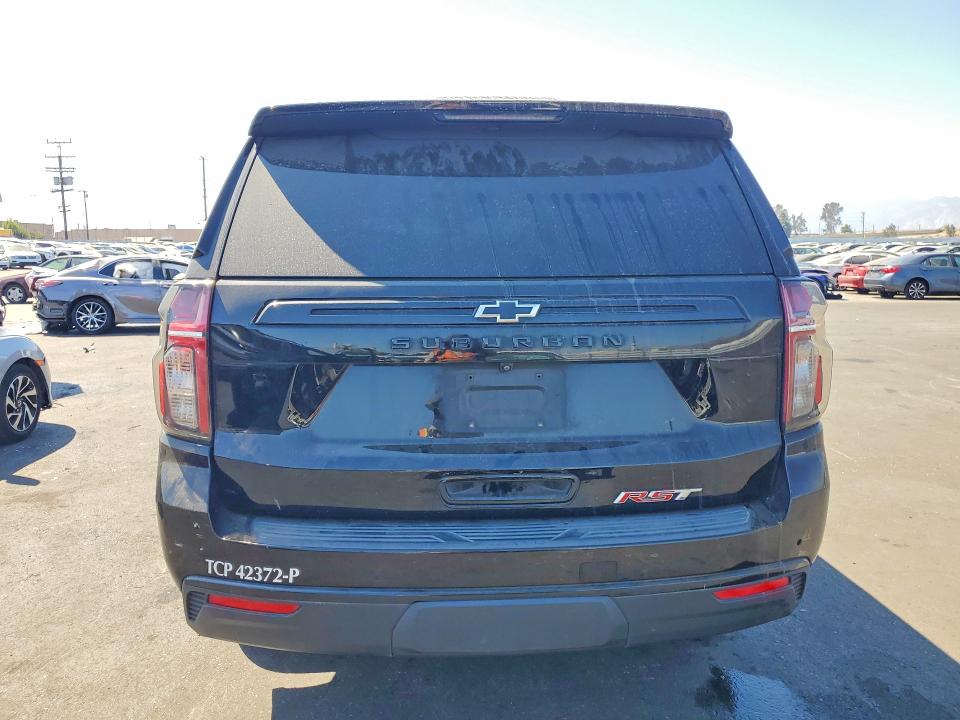 Продаж на аукціоні авто 2023 Chevrolet Suburban, vin: 1GNSKEKD5PR108689, номер лоту: 59018196