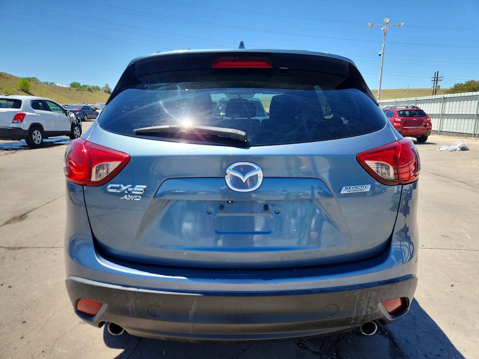 Aukcja sprzedaży 2014 Mazda Cx-5, vin: JM3KE4CY3E0402788, numer aukcji: 57008486
