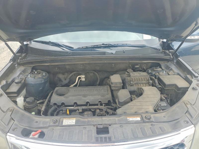 56360696 :رقم المزاد ، 5XYKT3A1XBG167097 vin ، 2011 Kia Sorento مزاد بيع
