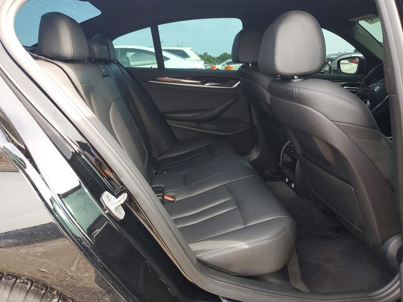 Продажа на аукционе авто 2019 Bmw 530, vin: WBAJA5C50KWA57935, номер лота: 55691476