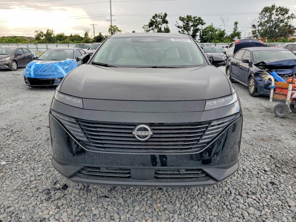 Aukcja sprzedaży 2025 Nissan Murano, vin: 5N1AZ3CS1SC108276, numer aukcji: 58948846